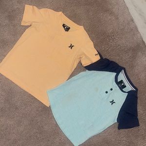 Boy's Hurley Shirt Bundle